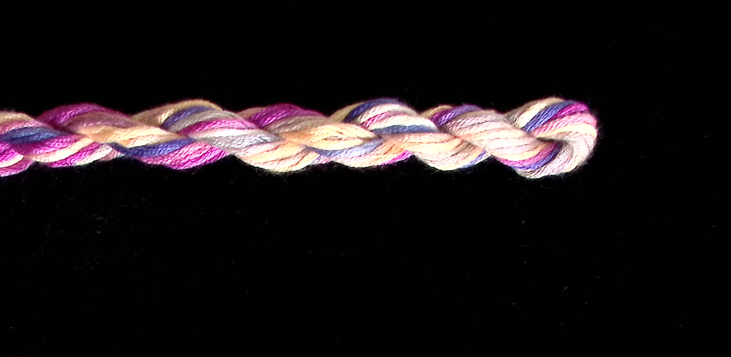 Mardi Gras Waterlilies Thread
