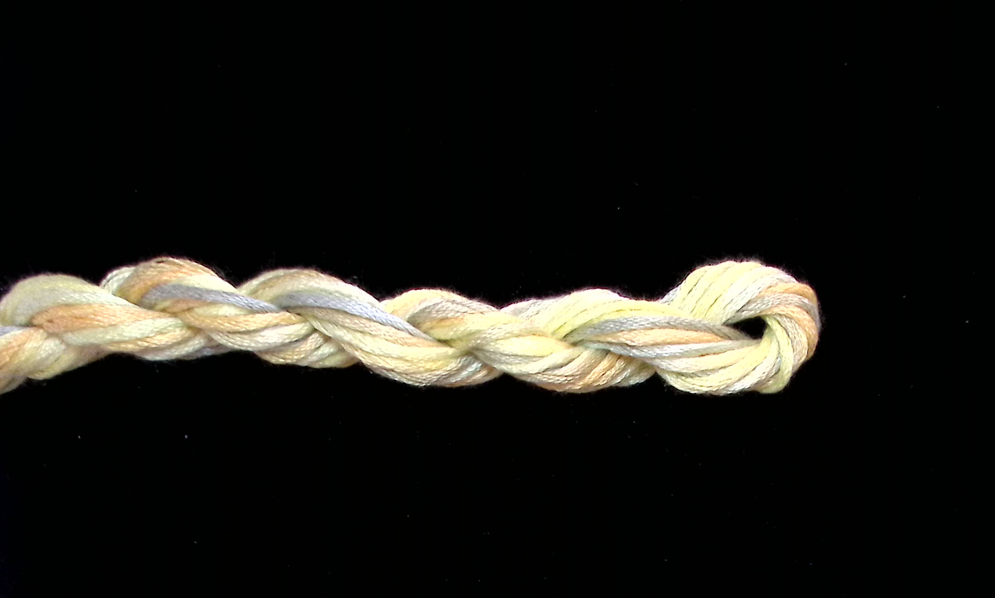 Lemon n Lime Waterlilies Thread