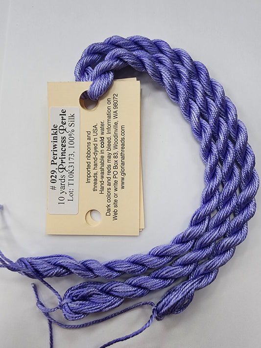 PP-029 Periwinkle Princess Perle Gloriana