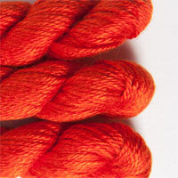 Pepper Pot Silk Orange PP-033