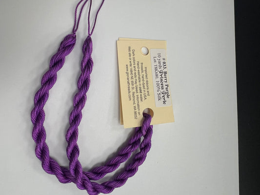 PP-033 Berry Purple Princess Perle Gloriana