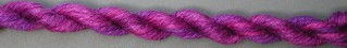 033 Berry Purple Gloriana Silk Floss