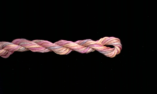 Tobacco Waterlilies Thread