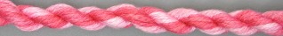 036 Valentines Gloriana Silk Floss