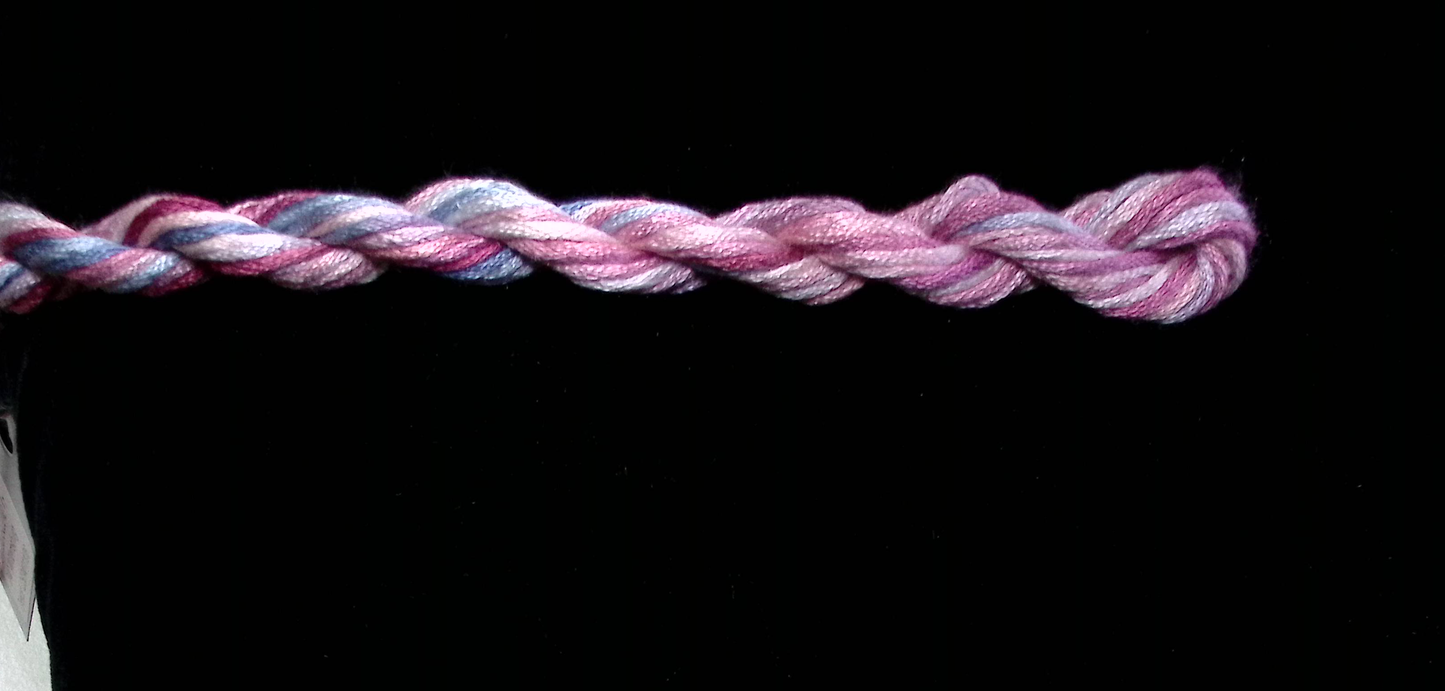 Williamsburg Waterlilies Thread