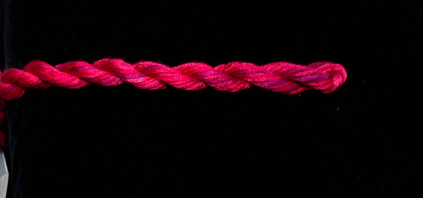 Flame Waterlilies Thread