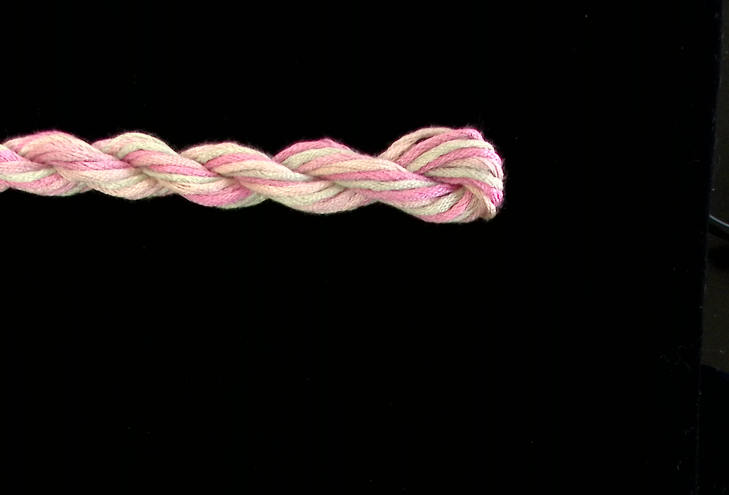 Rose Blush Waterlilies Thread