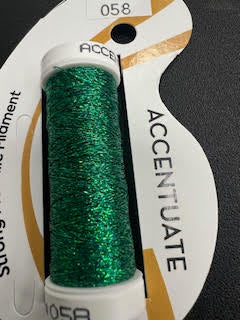Accentuate 058 Green