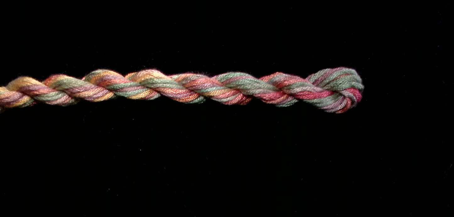 Harvest Waterlilies Thread