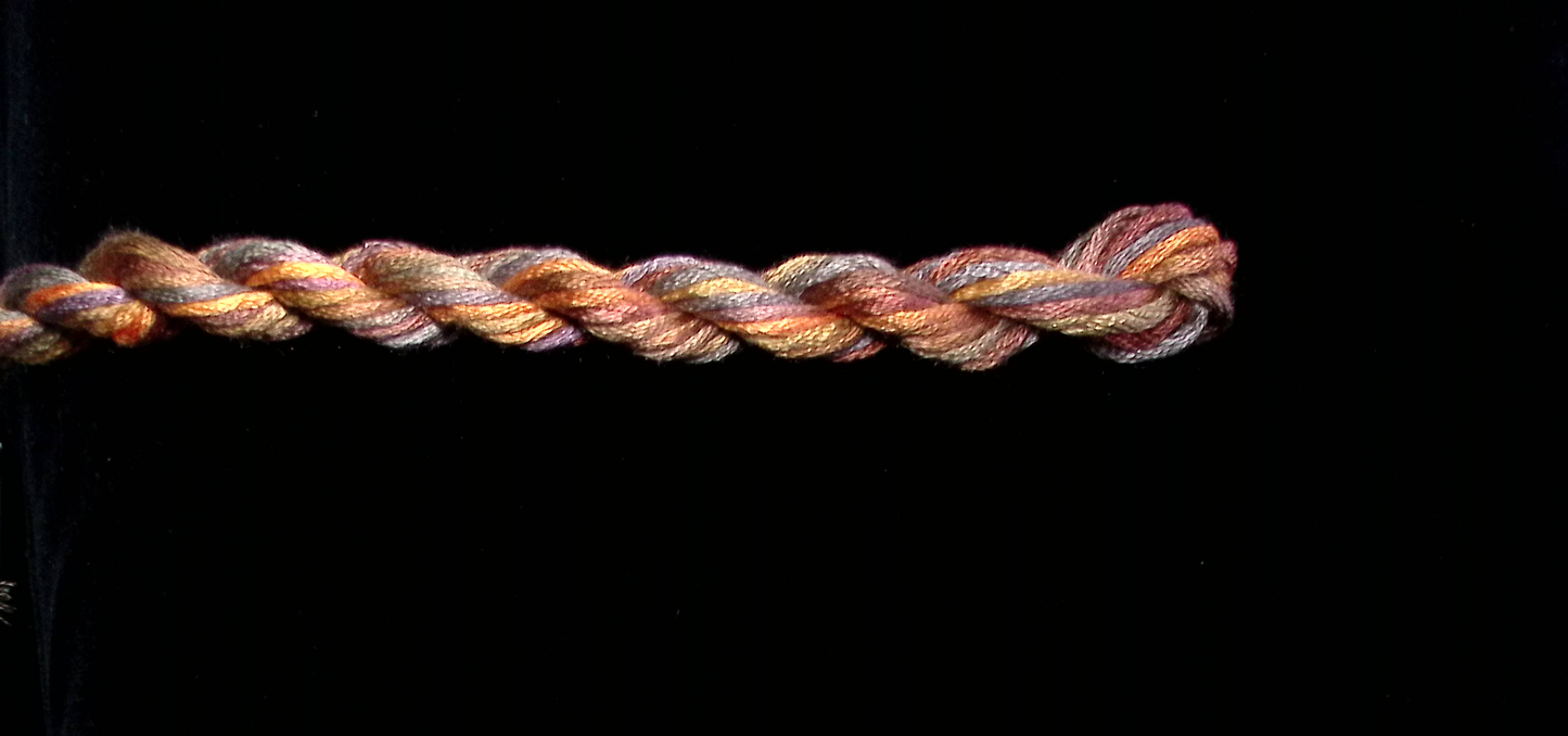 Burnt Toast Waterlilies Thread