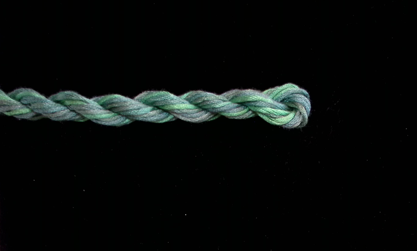 Emerald Waterlilies Thread