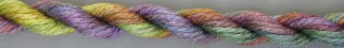 066A Highland Garden Dark Gloriana Silk Floss