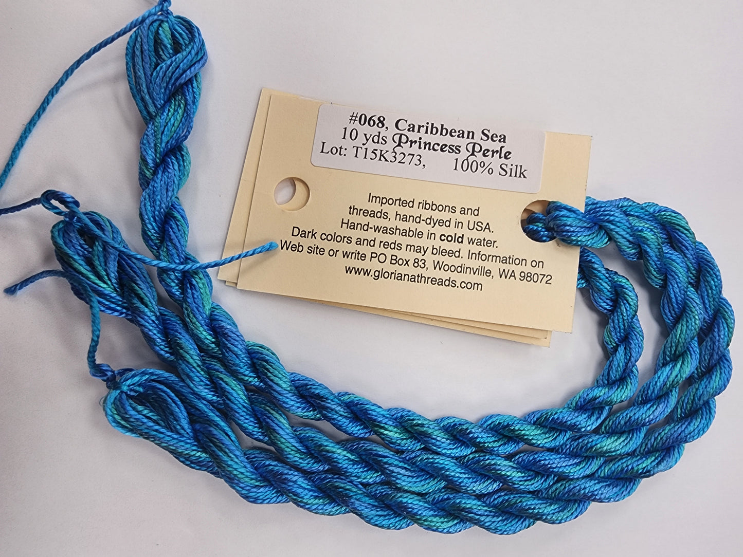 PP-068 Carribean Sea Princess Perle Gloriana