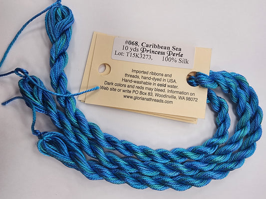 PP-068 Carribean Sea Princess Perle Gloriana