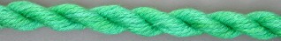 069 Peacock Green Gloriana Silk Floss