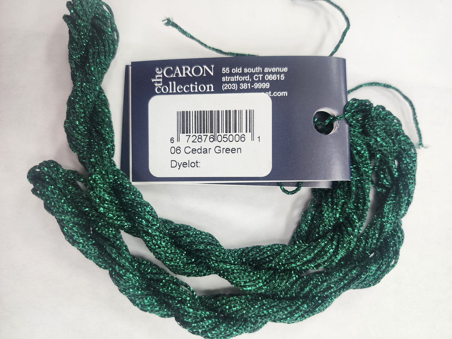 06 Cedar Green Snow Caron