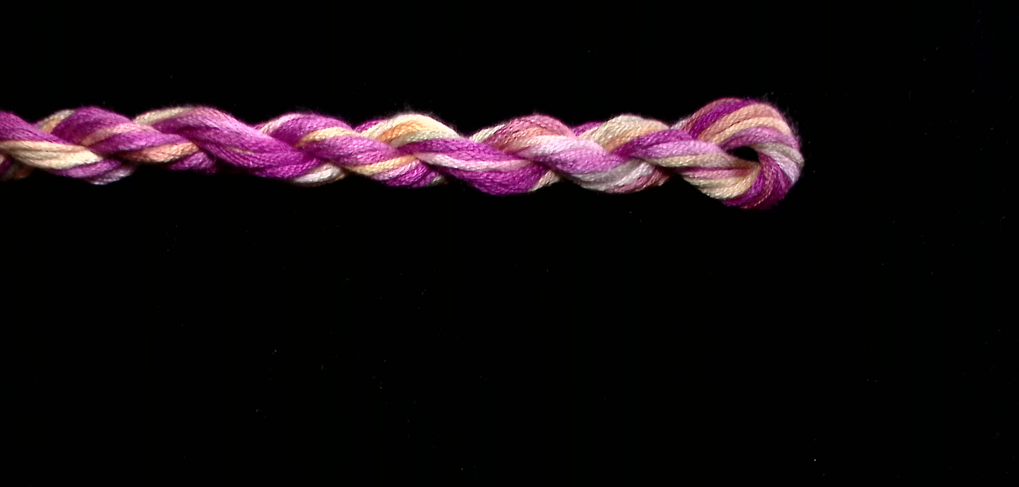 Ambrosia Waterlilies Thread