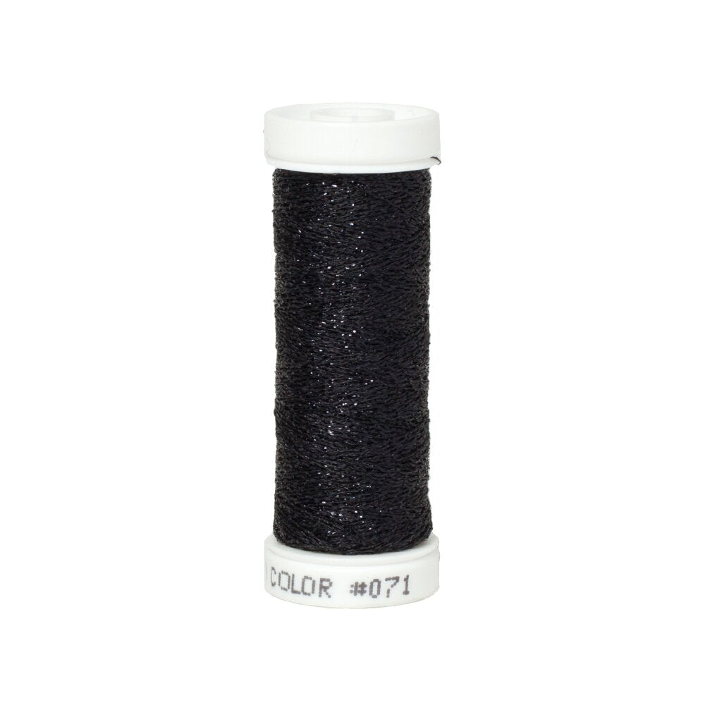 Accentuate 071 Black Sparkle