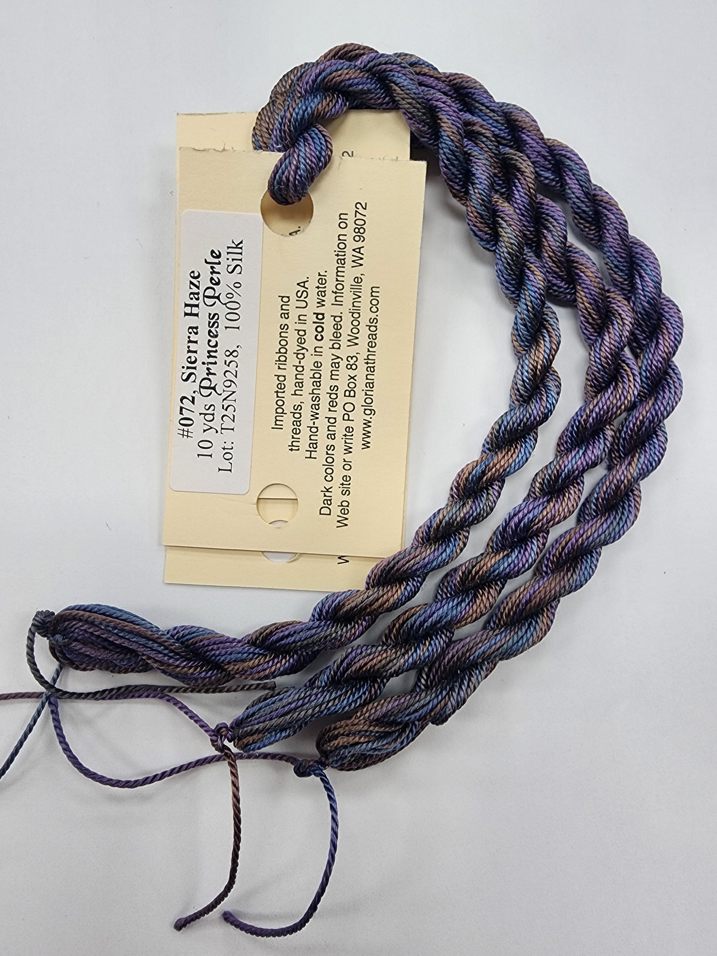 PP-072 Sierra Haze Princess Perle Gloriana