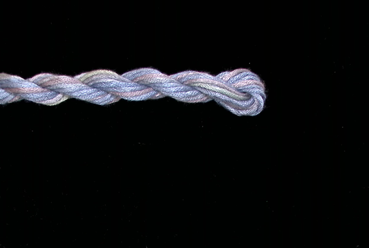 Storm Clouds Waterlilies Thread