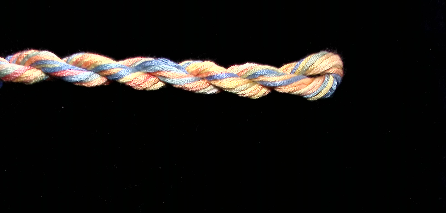 Woodlands Waterlilies Thread