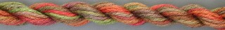 077 Fall Foliage Gloriana Silk Floss