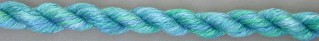 078 Blue Hawaii Gloriana Silk Floss
