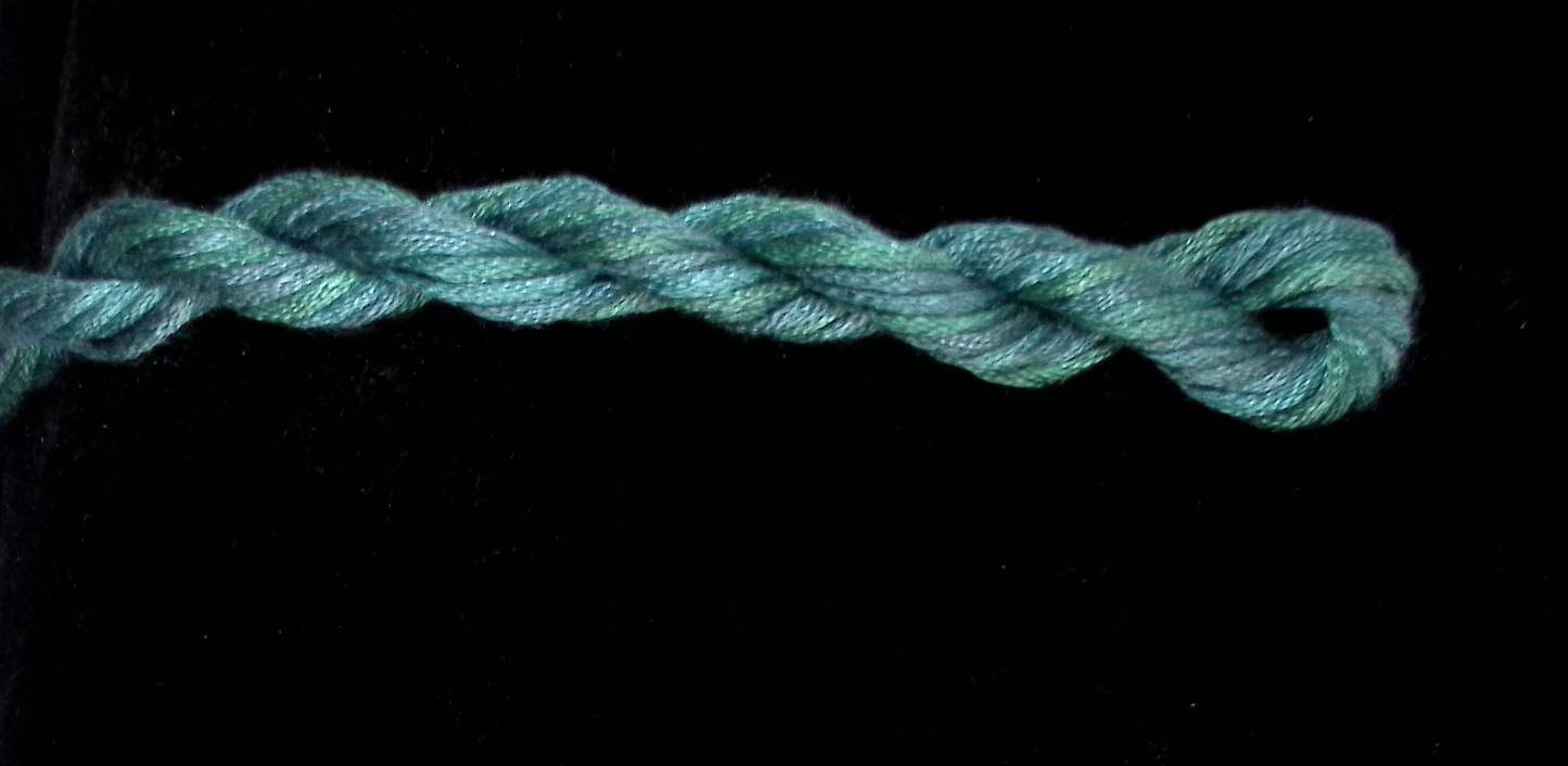 Pine Forest Waterlilies Thread