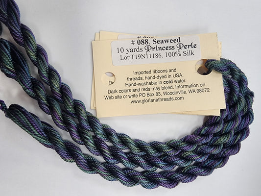 PP-088 Seaweed Princess Perle Gloriana
