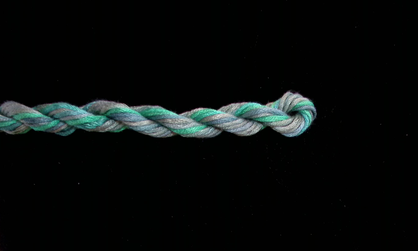 Caribbean Waterlilies Thread