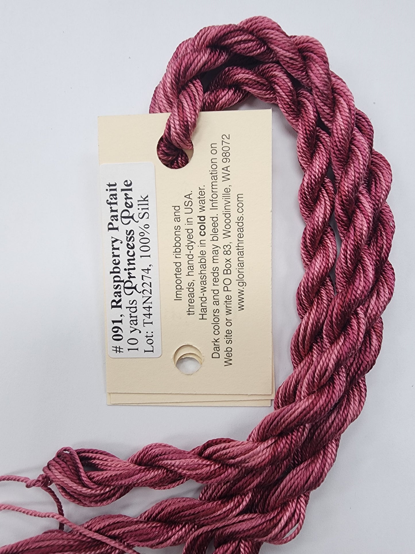 PP-091 Raspberry Parfait Princess Perle Gloriana