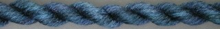 093 Midnight Gloriana Silk Floss