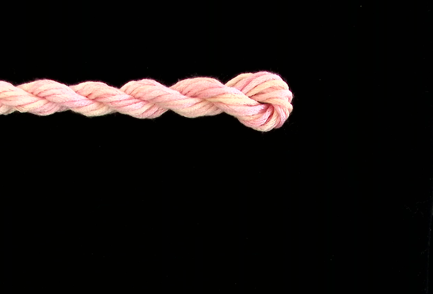 Flamingo Waterlilies Thread