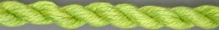 097 Halloween Green Gloriana Silk Floss