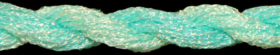 710095 Aqua Metallic #8 Threadworx