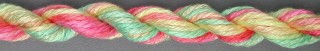 100 Miami Deco Gloriana Silk Floss