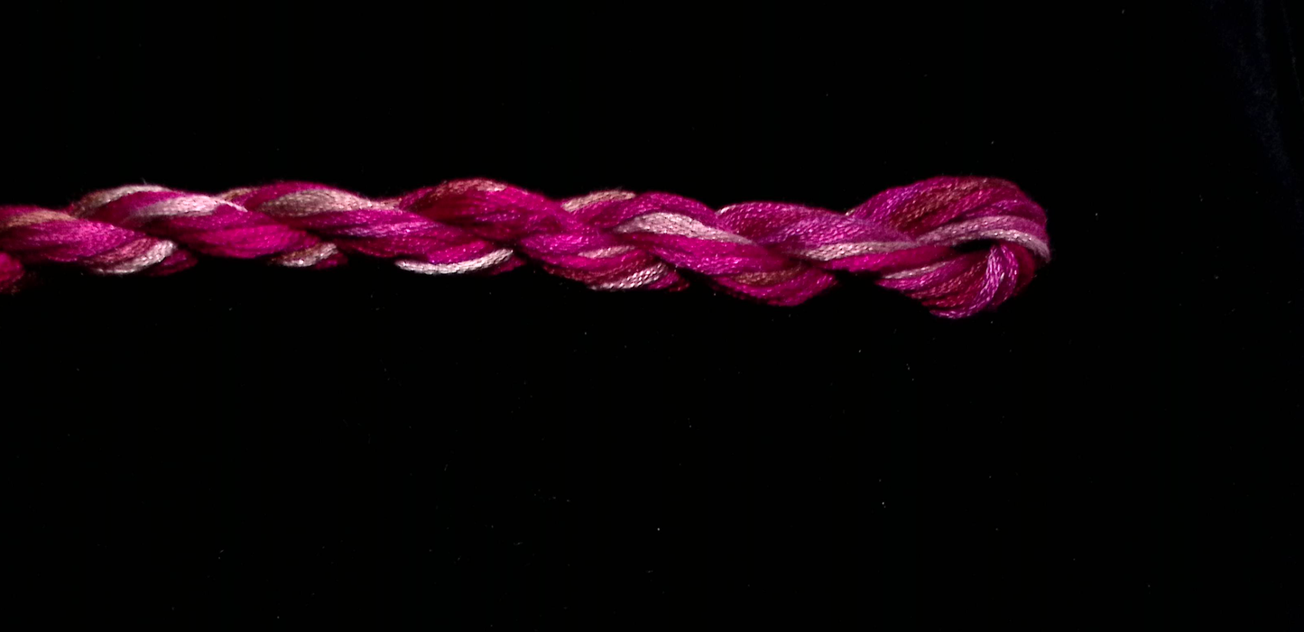 Cherry Waterlilies Thread