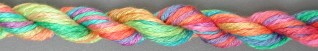 101 Ada's Rainbow Gloriana Silk Floss