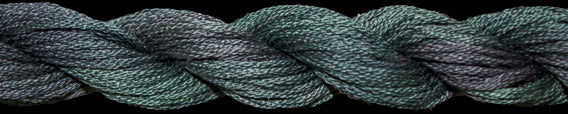 Cotton Floss 10244 Peacock Feathers Threadworx