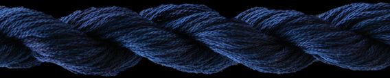 Cotton Floss 10249 Navy Blue Jeans Threadworx