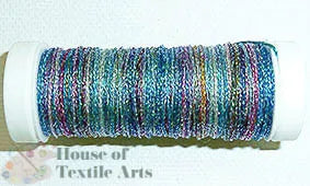 #8 Metallic 102 Kandinsky Painters Thread