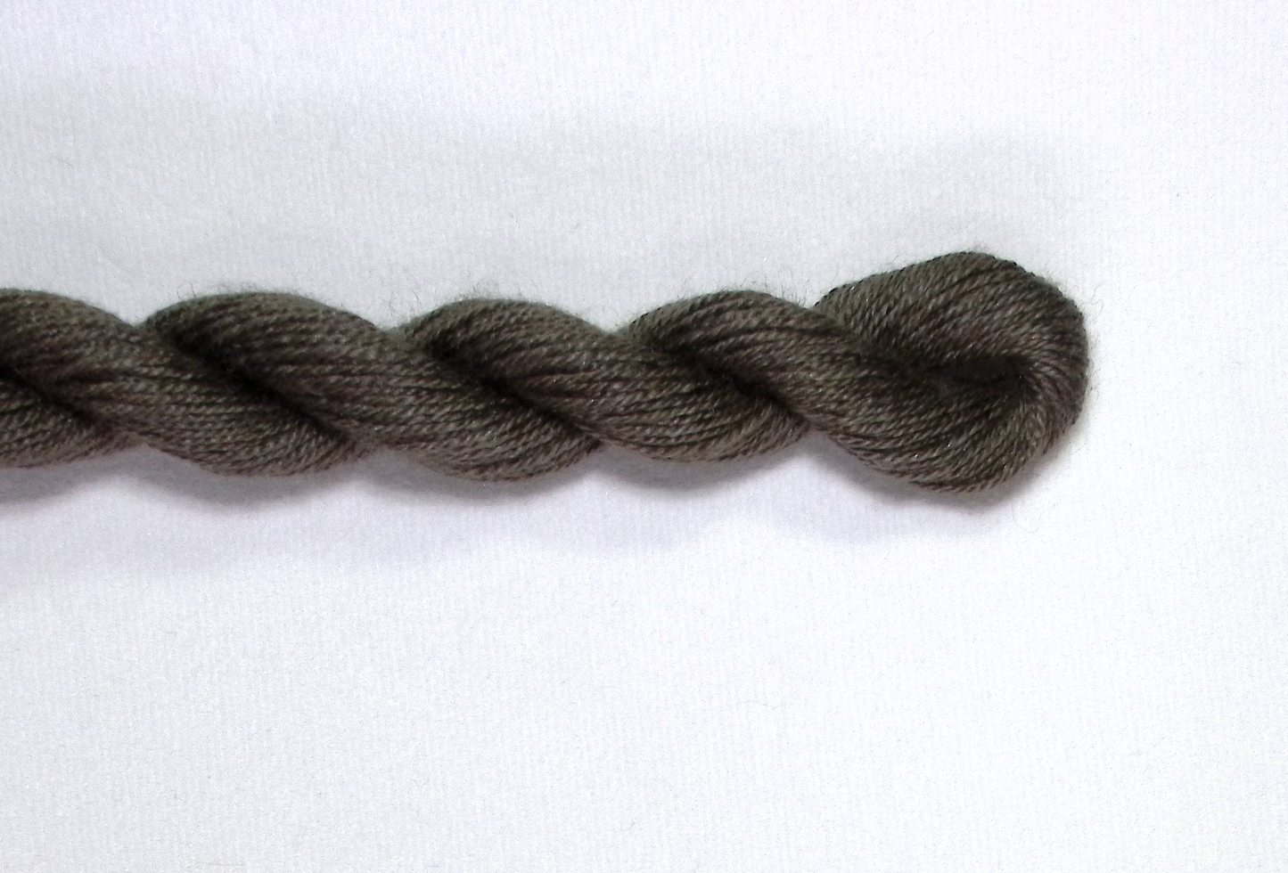 1032 Olive Gray Solid Color Impressions Thread