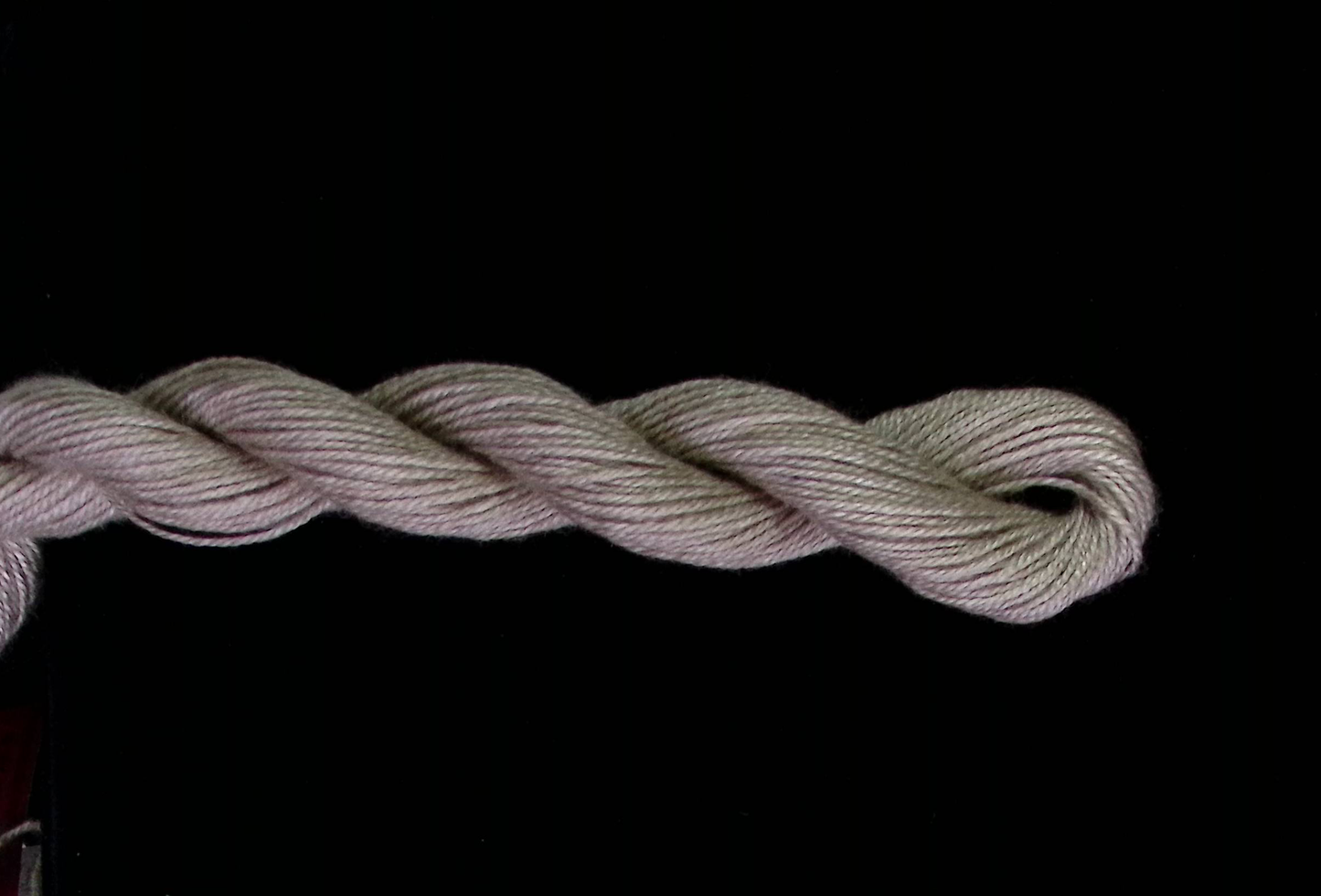1033 Olive Gray Solid Color Impressions Thread