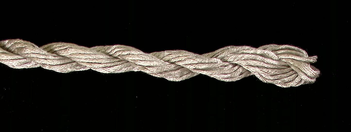 Olive Gray Soie Cristale Thread