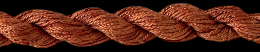 Cotton Floss 10357 Toffee Brown Threadworx