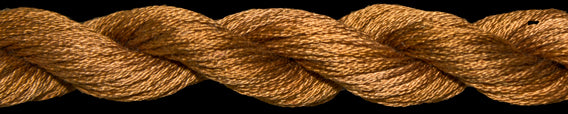 Cotton Floss 10360 Cocoa Brown Threadworx