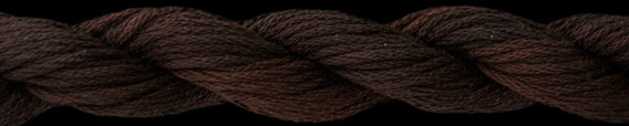 Cotton Floss 10370 Double Fudge Threadworx