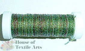 #4 Metallic 104 Monet Painters Thread