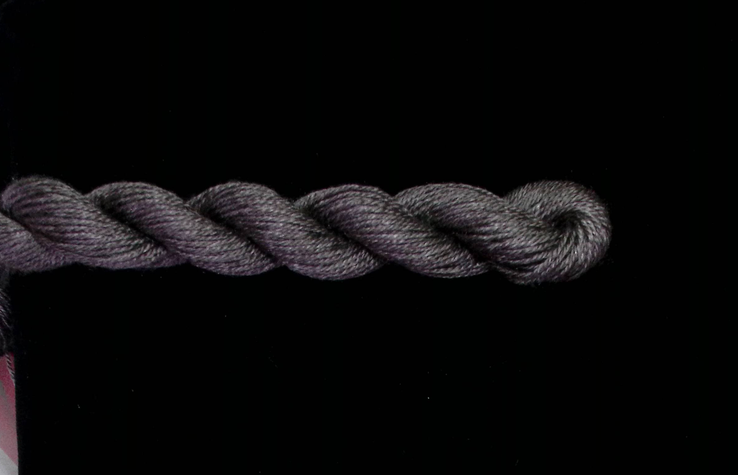 1043 Brown Gray Solid Color Impressions Thread