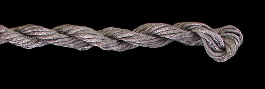 Brown Gray Soie Cristale Thread